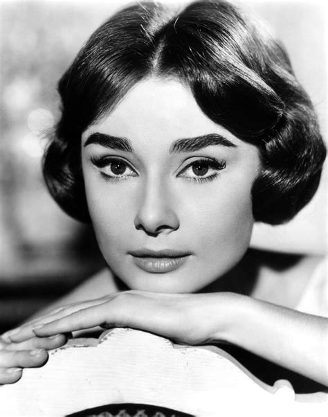 Audrey Hepburn